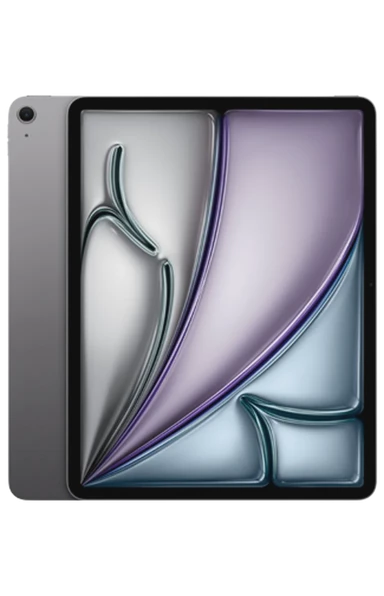 APPLE iPad Air (7th Gen. 2025), 13", WiFi, 256GB, M3, MCNN4, sivi